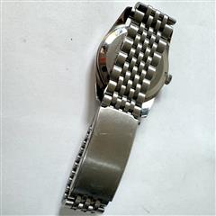 Vintage Caravelle by Bulova 17 Jewel Automatic Stainless Steel Watch!